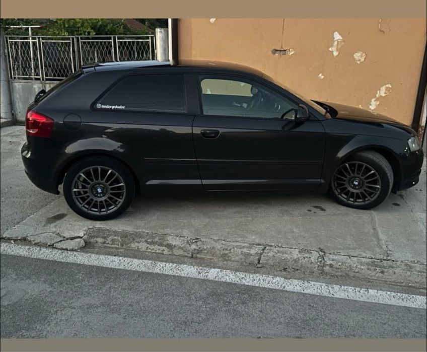 Джанти oz sparco pista 5x112 r17