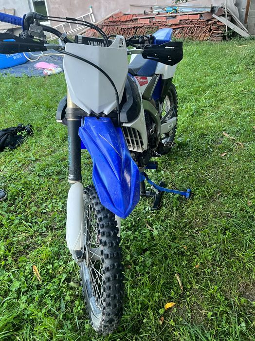 Yamaha yzf 450 2016