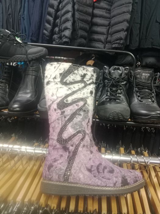 Сапоги женские(Валенки модельные ). Распродажа