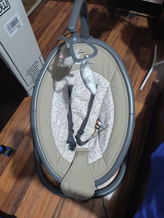 Бебешка люлка Kikka boo