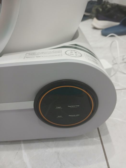 Умный смарт лоток