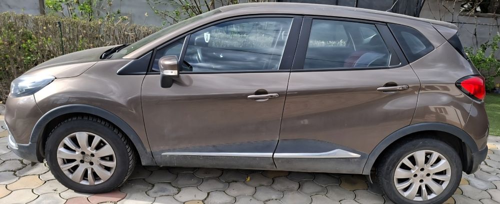 RENAULT Capture 1.5dci