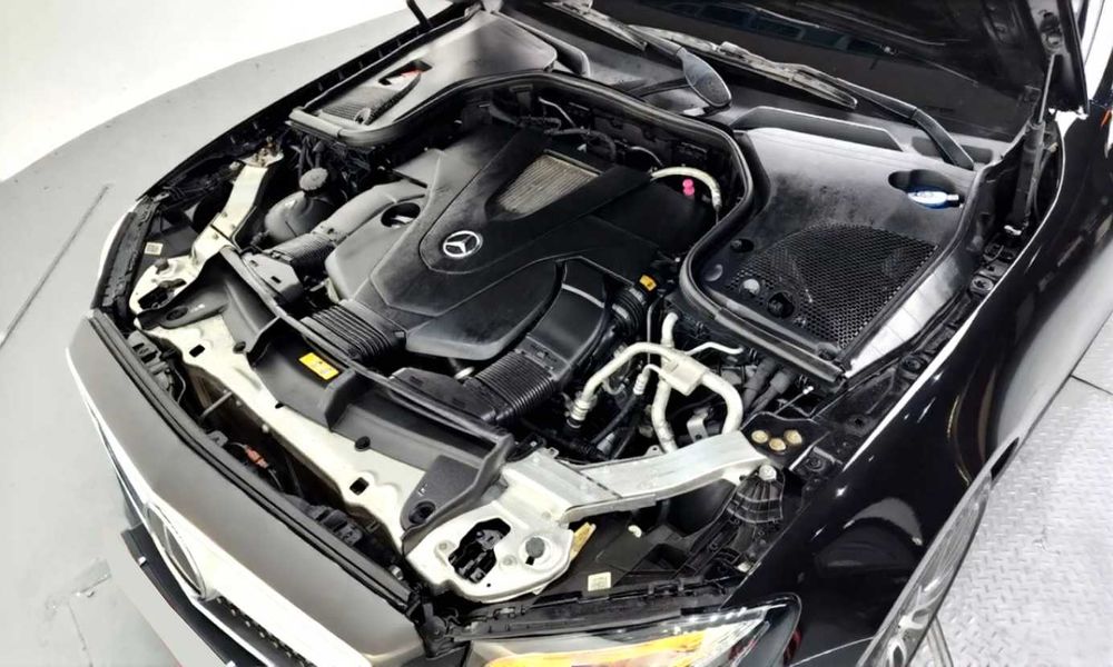 Mercedes‑Benz E‑Class W213 Cabriolet E450 4MATIC