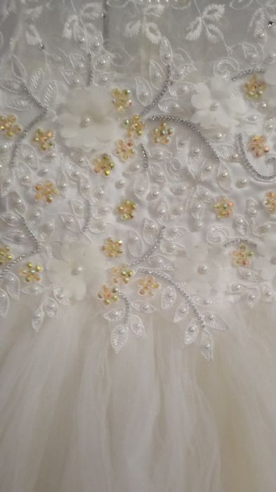 Платье нарядное для девочек