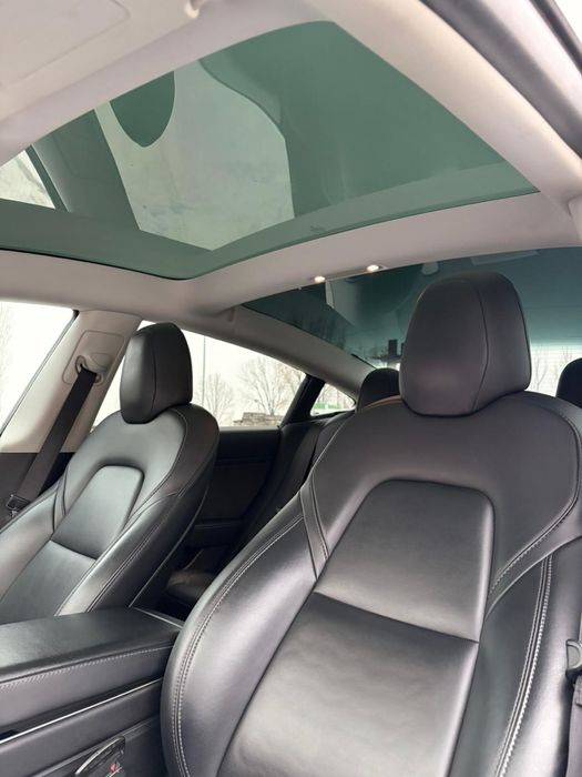 Tesla Model 3 Long Range 2020 tva deductibil