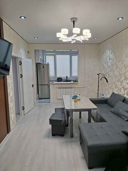 Продаю свою 2/3ком квартиру в 14 квартале