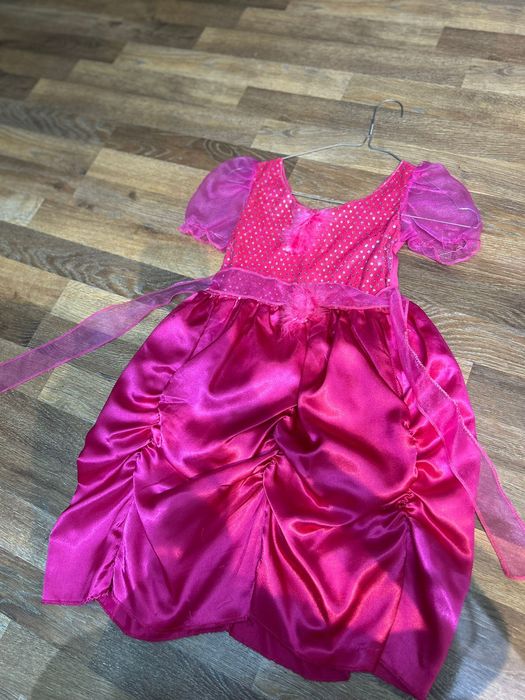 Rochie roz fetite