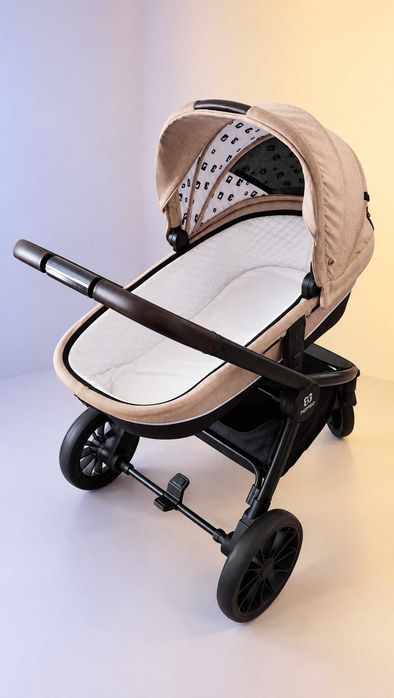 Коляска модульная 2в1 Baby shell