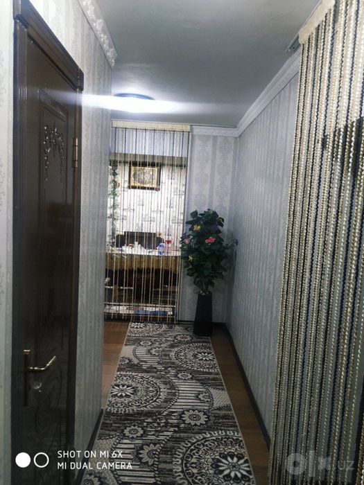 Продам свою 1 /1/2 переделанную на 2-х комнатную квартиру