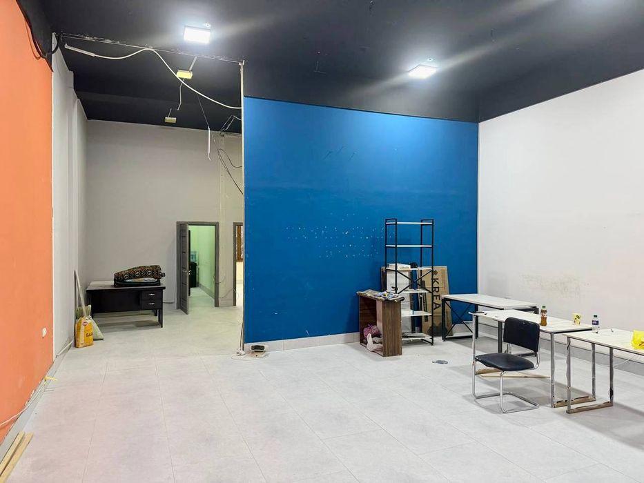 Аренда помещения в ул Паркентская Ор Трех уровневый мост