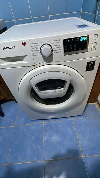Frigider Beko + Mașina de spălat Samsung 9kg  (urgent)