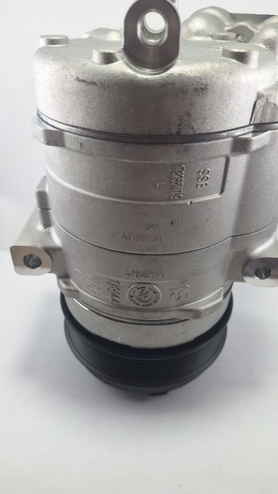 Комрпессор кондиционера cobalt