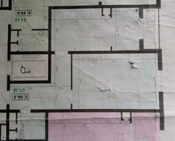 Sergili choshtepada yangi uy metro 1 bekat oldida
