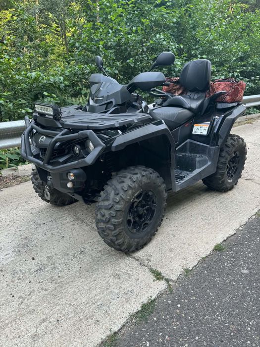 Can am  outlander  Max Pro  650