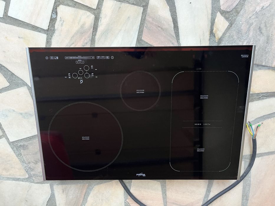 Plita incorporabila inductie Whirpool