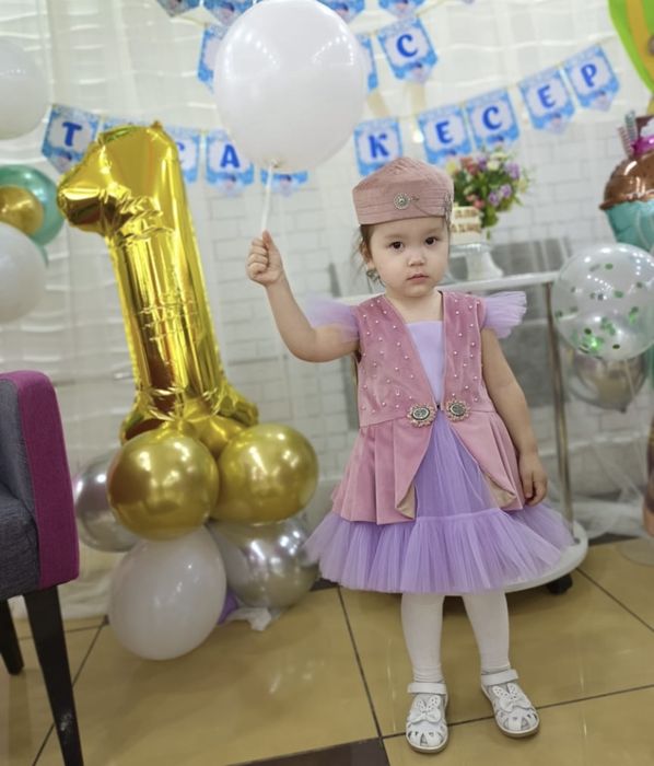 Платья на 3-4 года