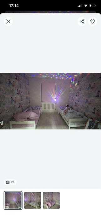 Продается 2 кровати за 50000тг (цена за обе)