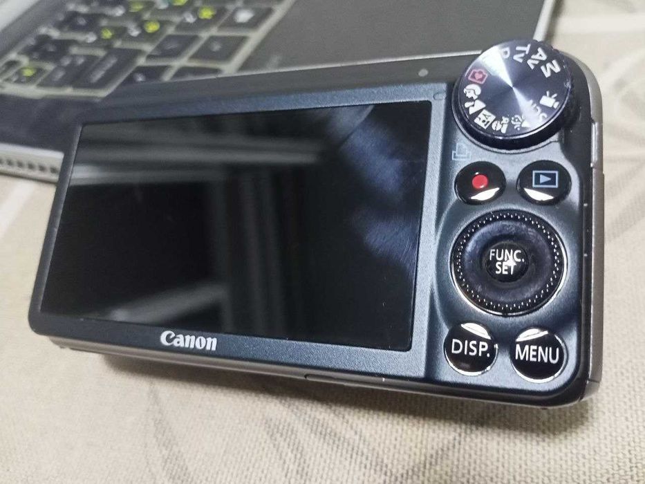 Canon PowerShot SX210 IS