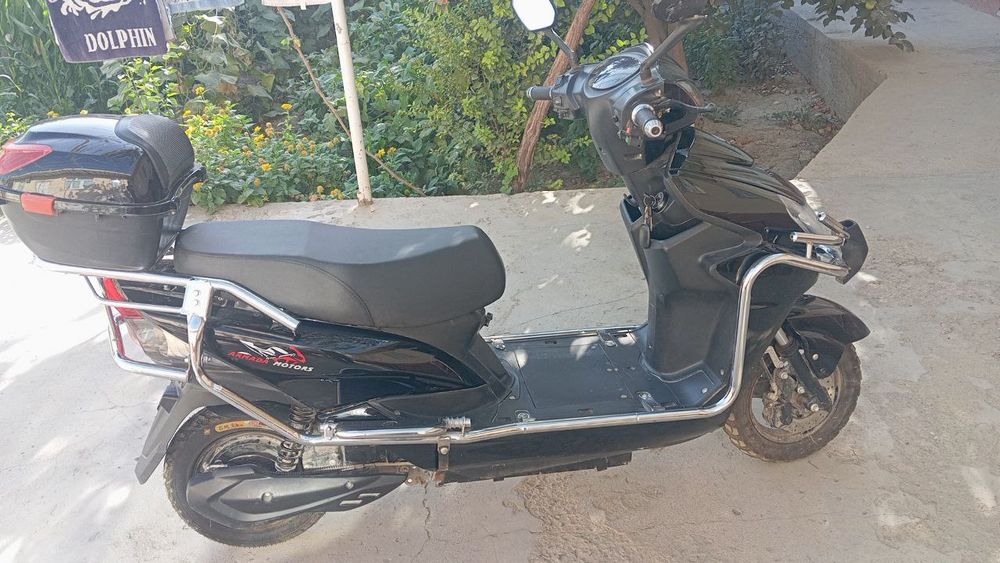 Skuter sotiladi xolati aloo