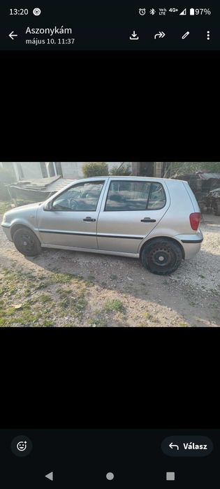 VOLKSWAGEN Polo 2001 — imagine 3