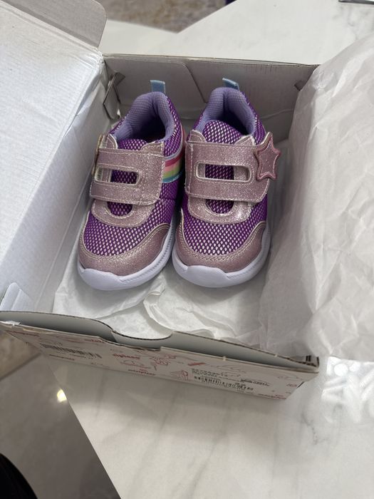 Кросовки детские размер 22