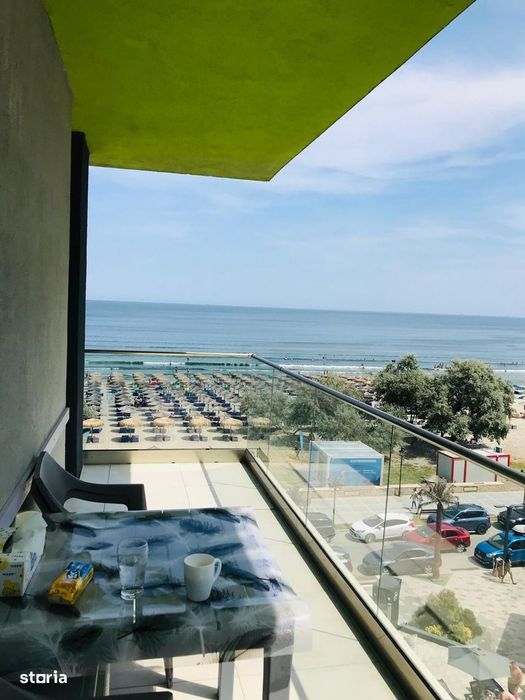 Apartament 3 camere – prima linie la mare – Alezzi Beach Resort