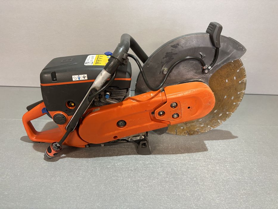 Husqvarna k770 drujba taiat beton