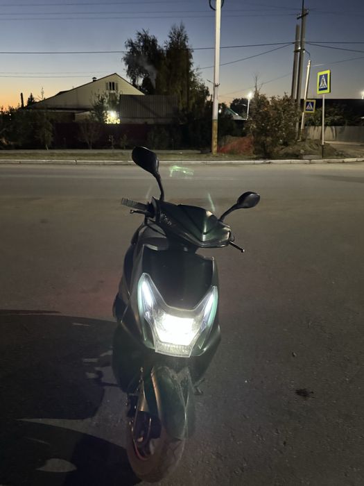 Продам скутер 150кубов