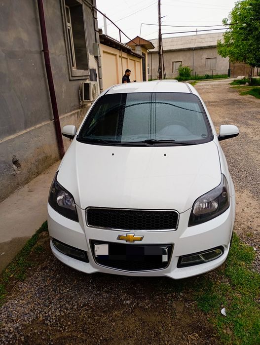 Chevrolet Nexia 2019