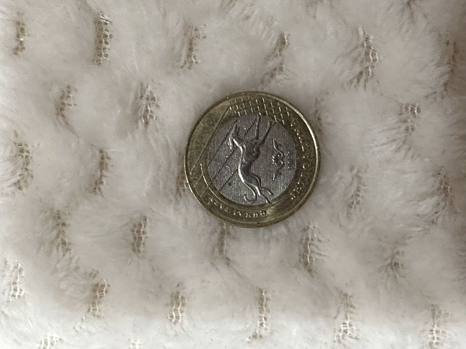 Монета 100 тенге