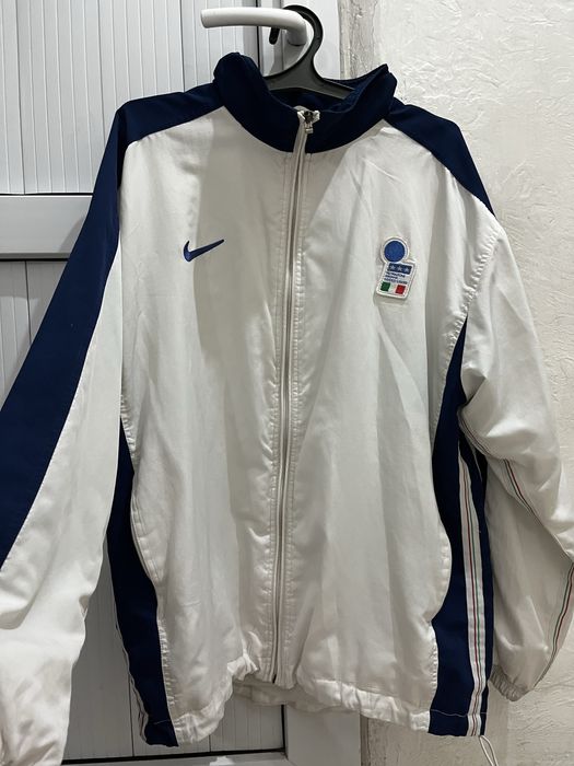 Nike винтаж ветровка 2000s