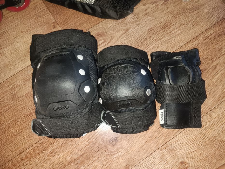 Продам роликовые коньки decathlon