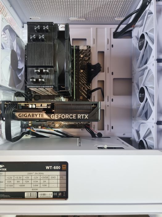Продам системный блок i5-14400f