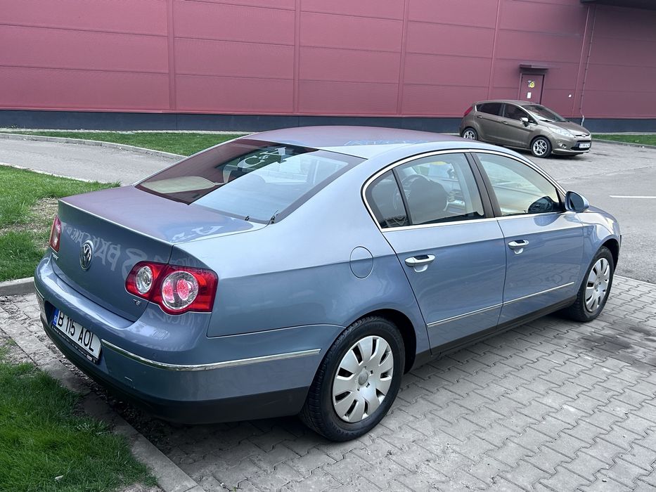 VOLKSWAGEN Passat 2010 — imagine 4