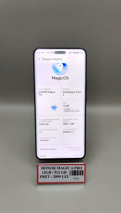 Royal Shop Honor Magic 6 PRO