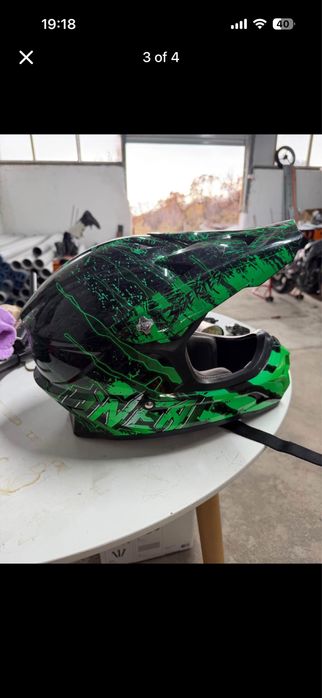 Кросова каска Oneal - XL