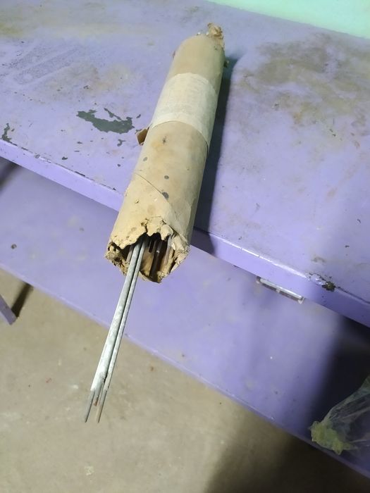 Электроды на постоянный ток