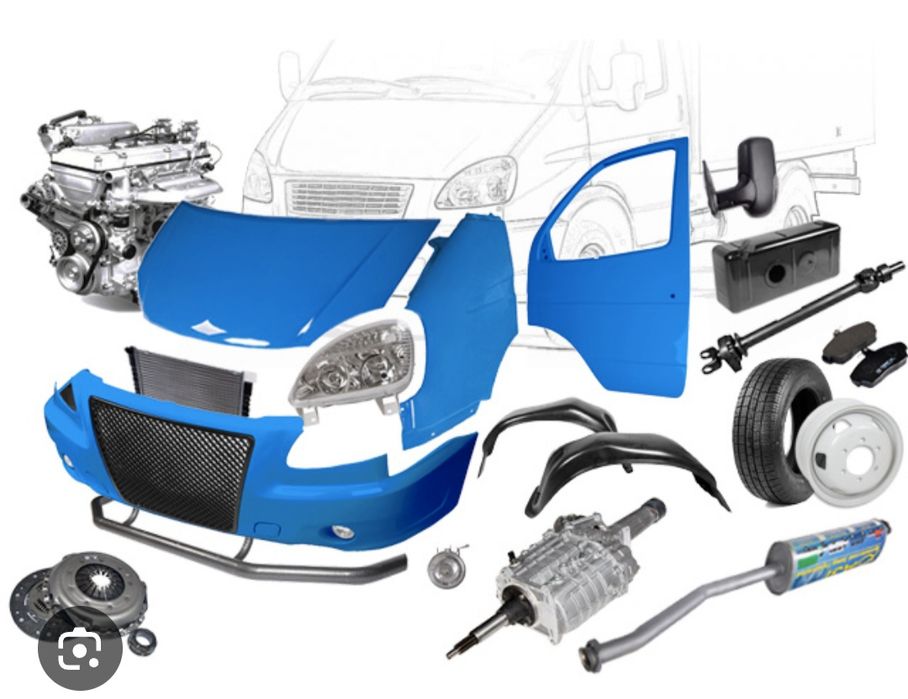 АвтоРазбор газель, соболь, УАЗ. Волга
