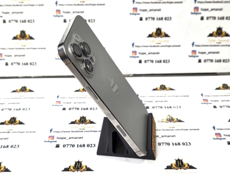 Hope Amanet P7 iPhone 16 PRO Max 256GB / Baterie 92%