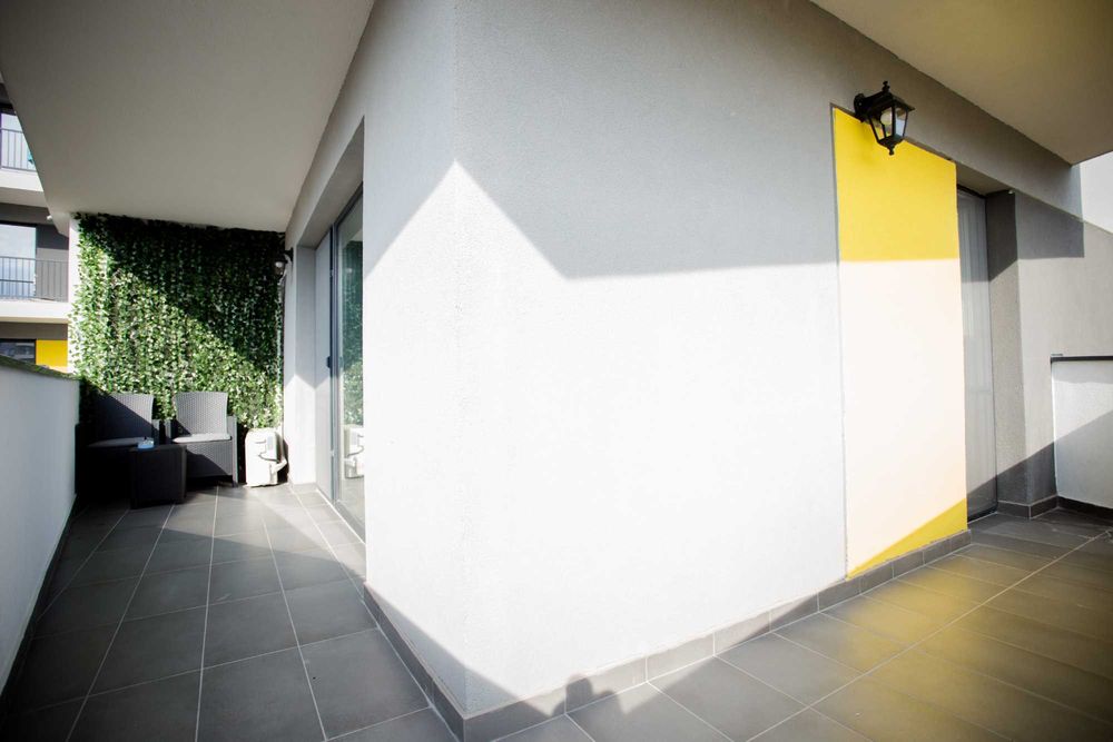 Apartament UNTOLD 2026 Cluj parcare privata