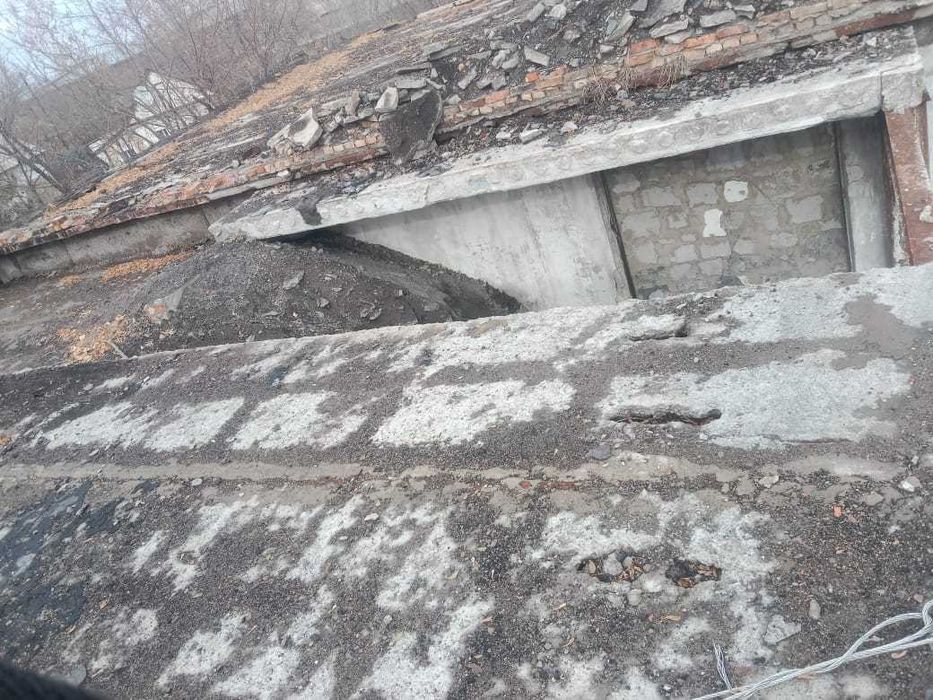 плиты перекрытия