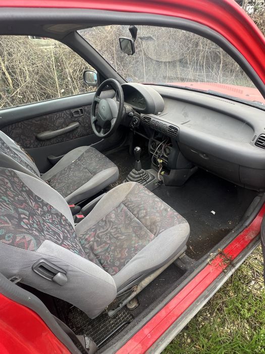 Нисан Микра/Nissan Micra НА ЧАСТИ
