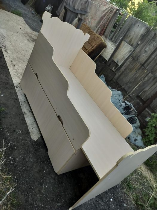 Продам детскую кровать