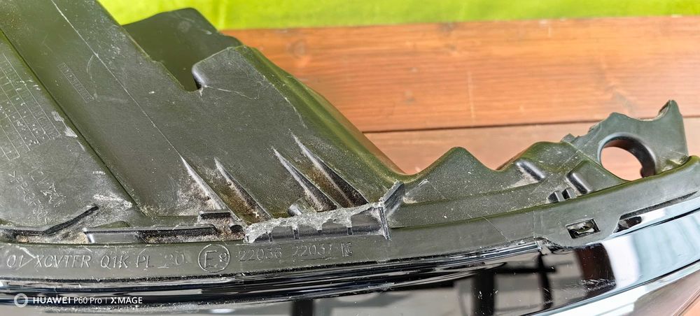 Фар Full LED за Audi A1 / Фарове Фул лед за Ауди А1