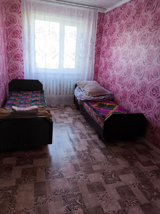 Сдам на длительный срок квартиру.