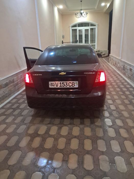 Ласетии 2010 автомат коробка