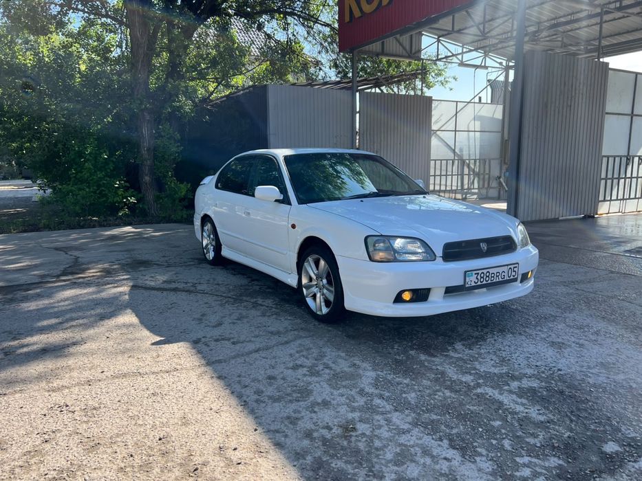 Продам Subaru Legacy 1999 года
