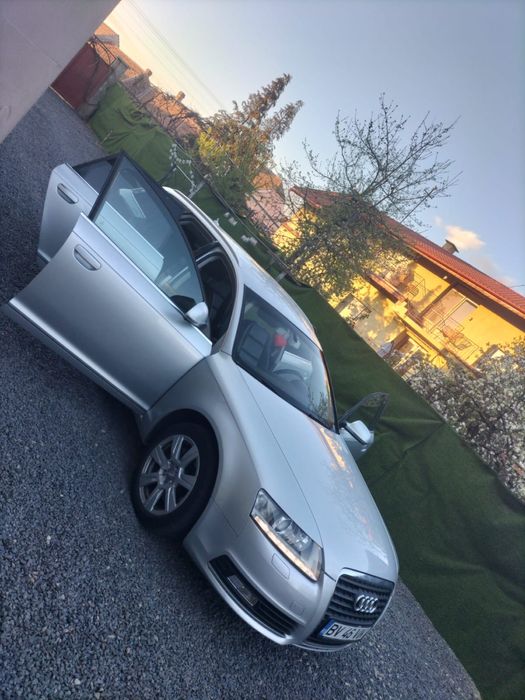 Audi A6 C6 Facelift 2010