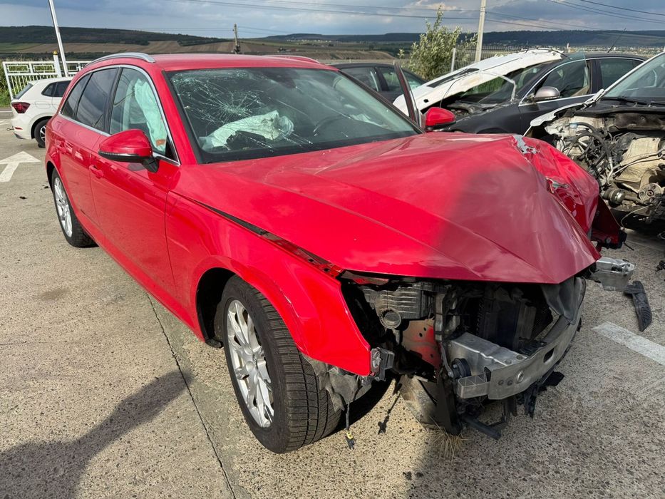 Dezmembrez / Dezmembrari / Piese / Accesorii Audi a4 b9 break 2016 2.0 tdi DEUA cutie automata stanga