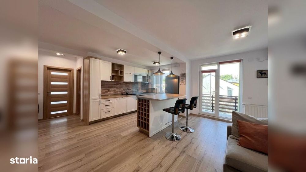 Apartament 3 camere Valea Lupului 74 mp utili 2 balcoane Etaj 2 din 3 — fotografia 3